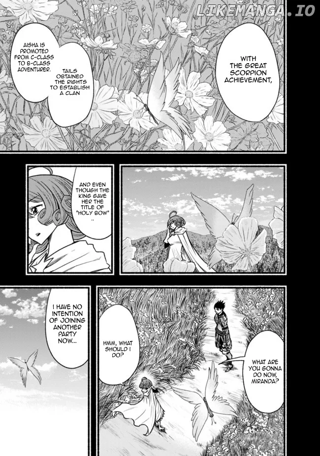 Read Living In This World With Cut Paste EN Manga Online