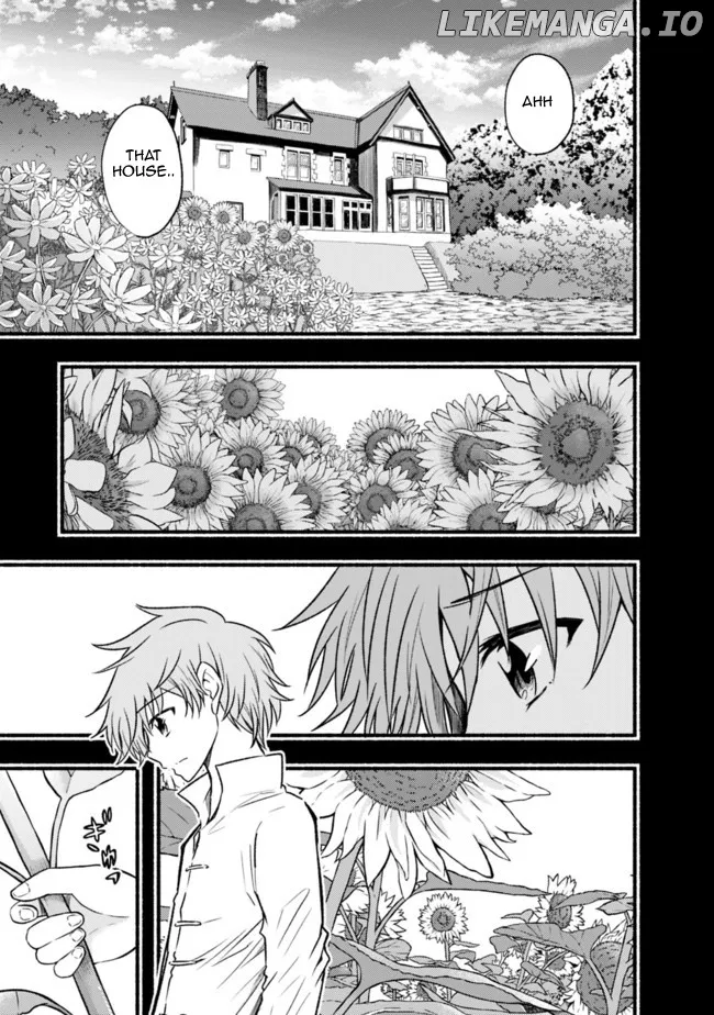 Read Living In This World With Cut Paste EN Manga Online