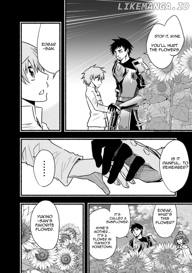 Read Living In This World With Cut Paste EN Manga Online