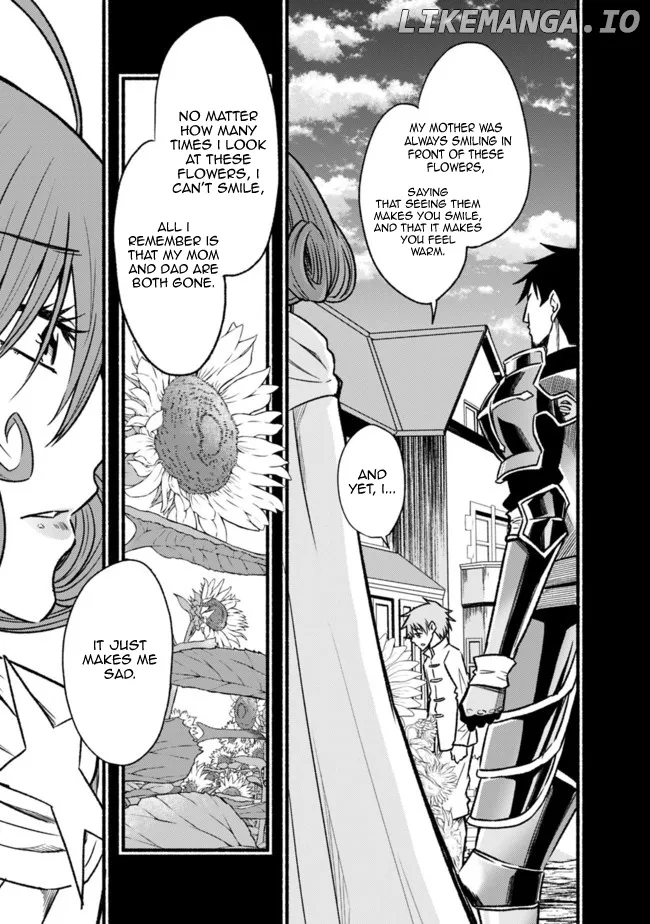 Read Living In This World With Cut Paste EN Manga Online