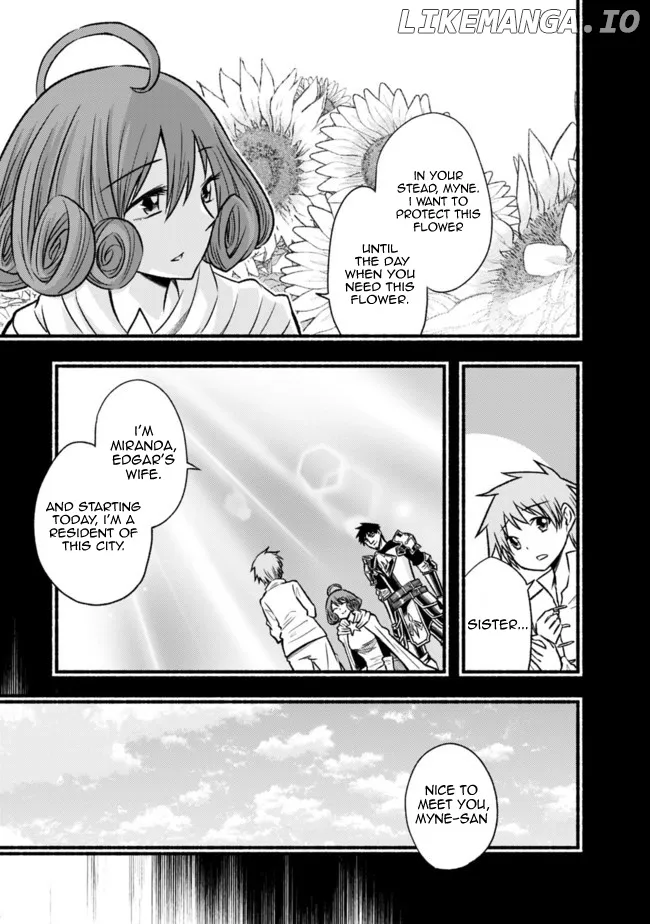 Read Living In This World With Cut Paste EN Manga Online