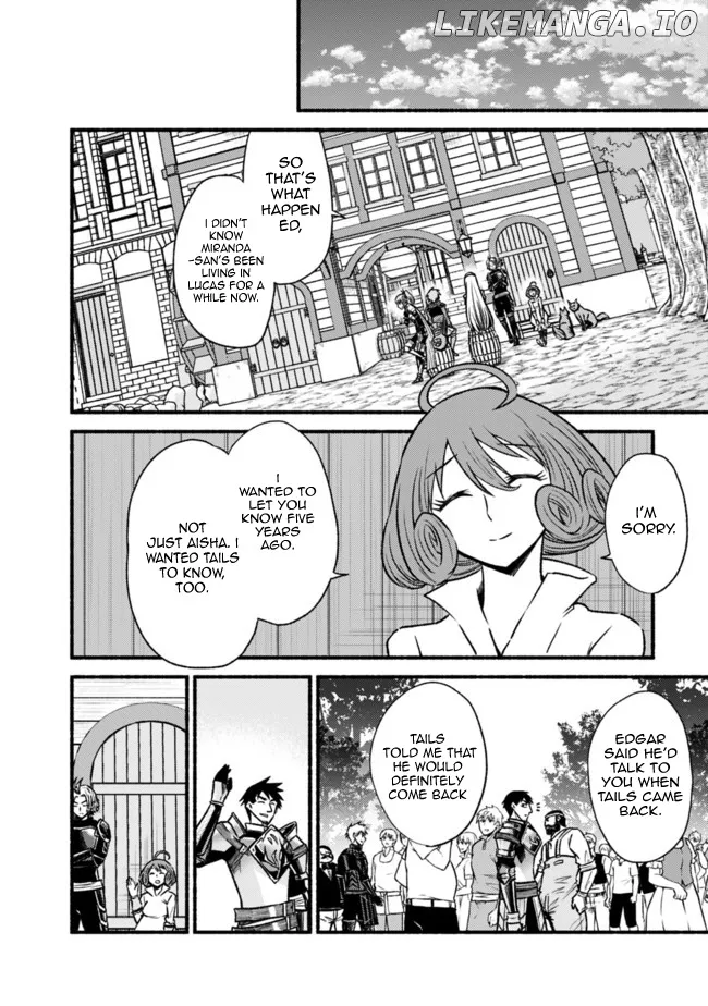 Read Living In This World With Cut Paste EN Manga Online