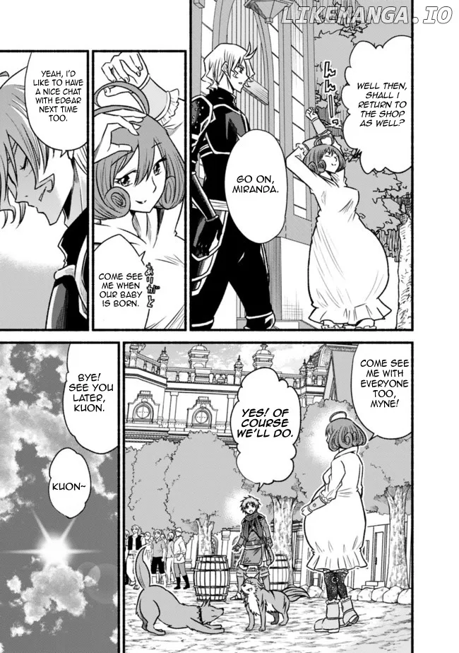 Read Living In This World With Cut Paste EN Manga Online