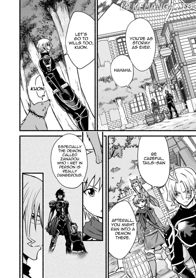 Read Living In This World With Cut Paste EN Manga Online