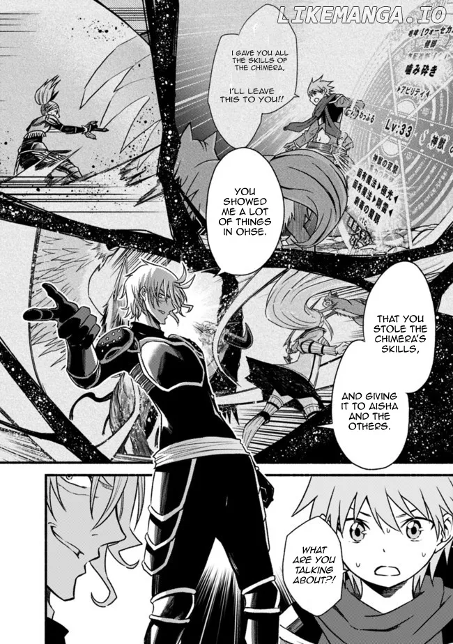 Read Living In This World With Cut Paste EN Manga Online