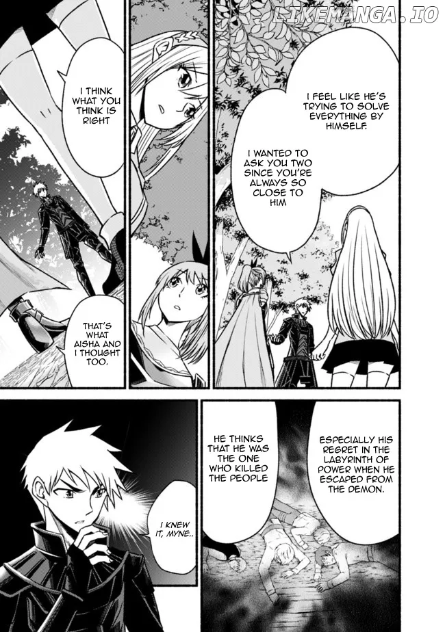 Read Living In This World With Cut Paste EN Manga Online