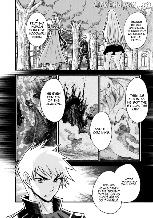 Read Living In This World With Cut Paste EN Manga Online