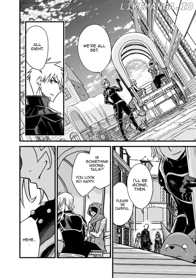 Read Living In This World With Cut Paste EN Manga Online