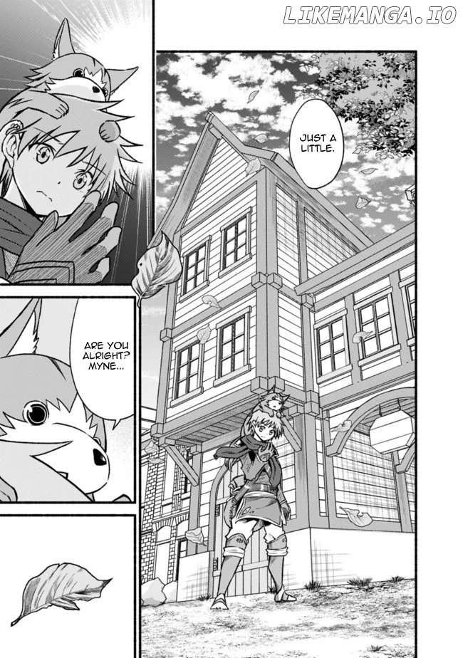 Read Living In This World With Cut Paste EN Manga Online