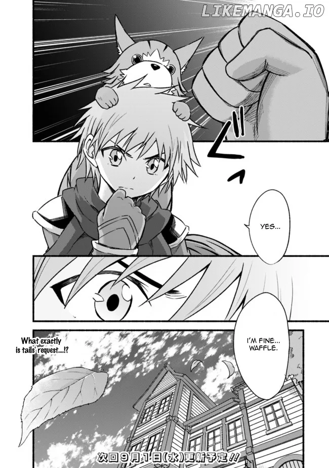 Read Living In This World With Cut Paste EN Manga Online