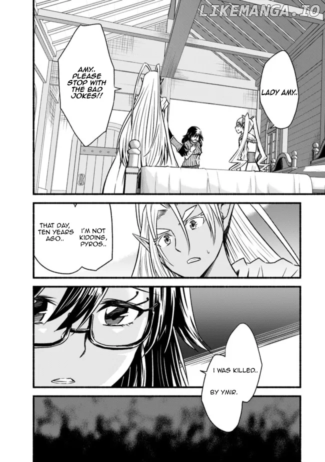Read Living In This World With Cut Paste EN Manga Online