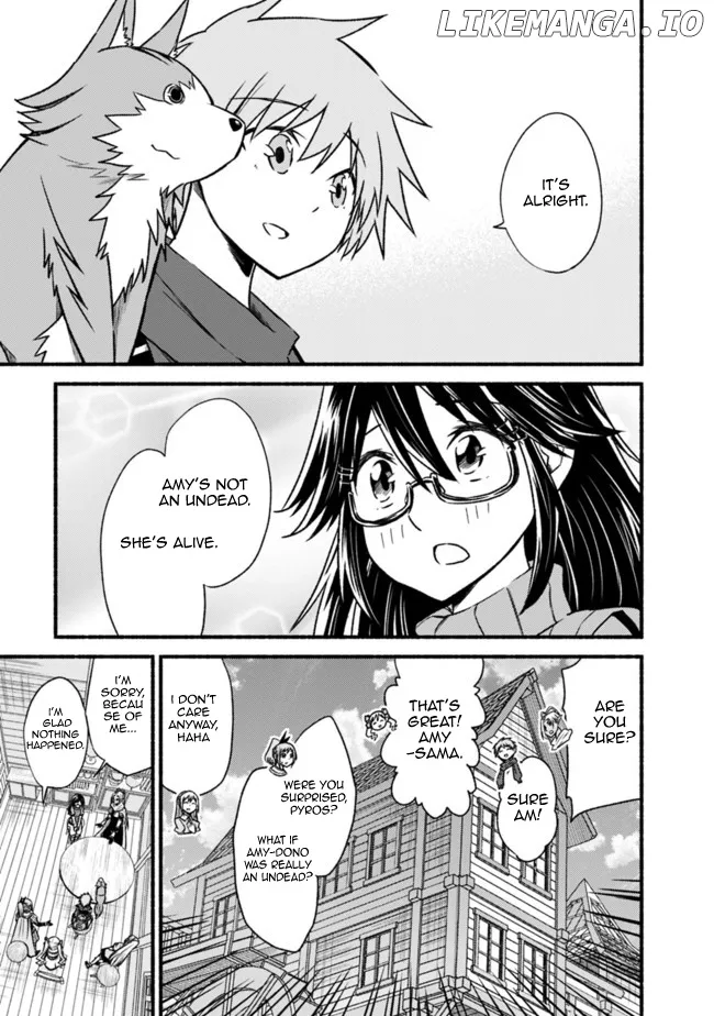 Read Living In This World With Cut Paste EN Manga Online