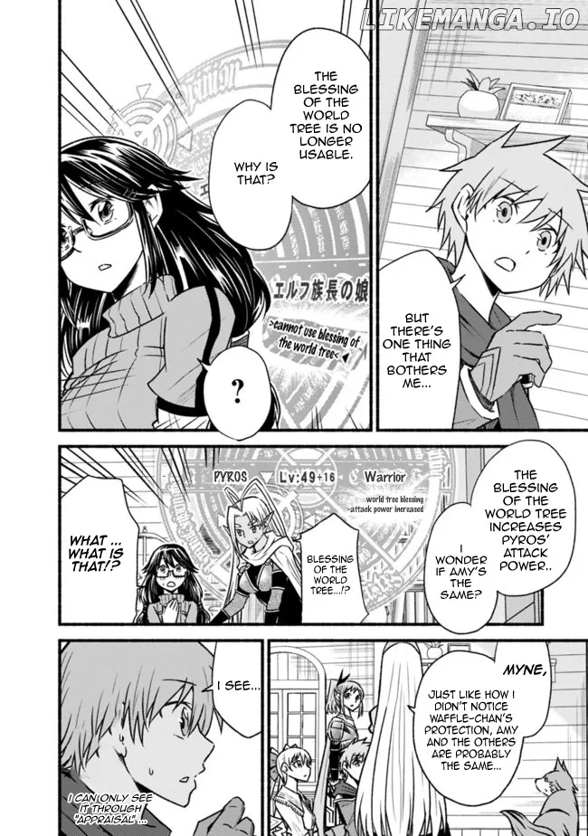 Read Living In This World With Cut Paste EN Manga Online