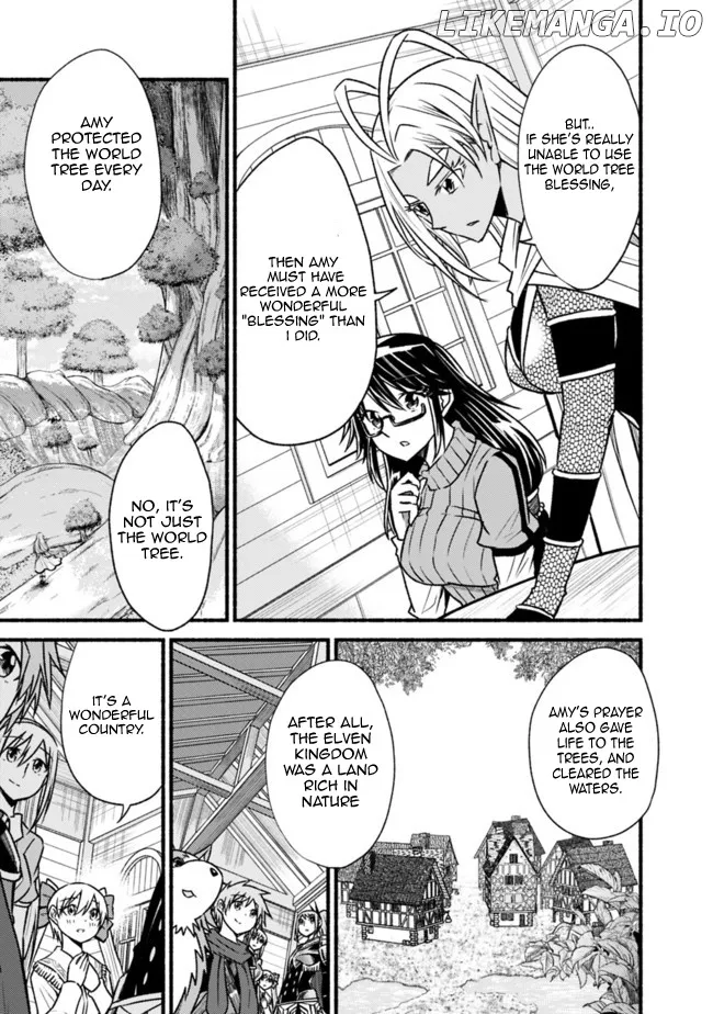 Read Living In This World With Cut Paste EN Manga Online