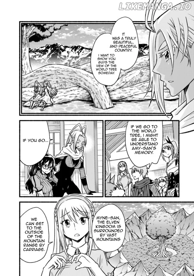 Read Living In This World With Cut Paste EN Manga Online