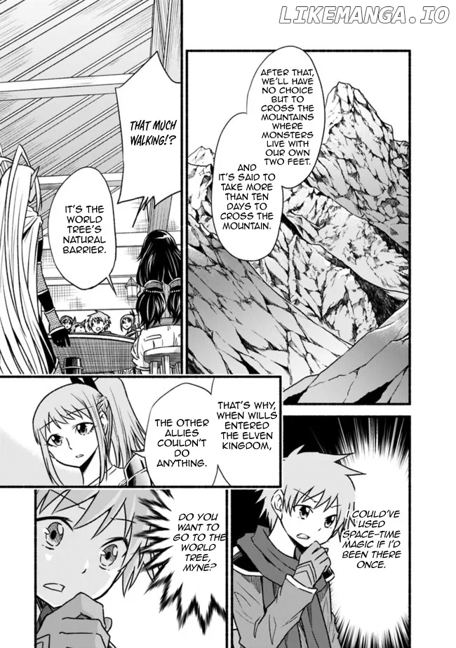 Read Living In This World With Cut Paste EN Manga Online