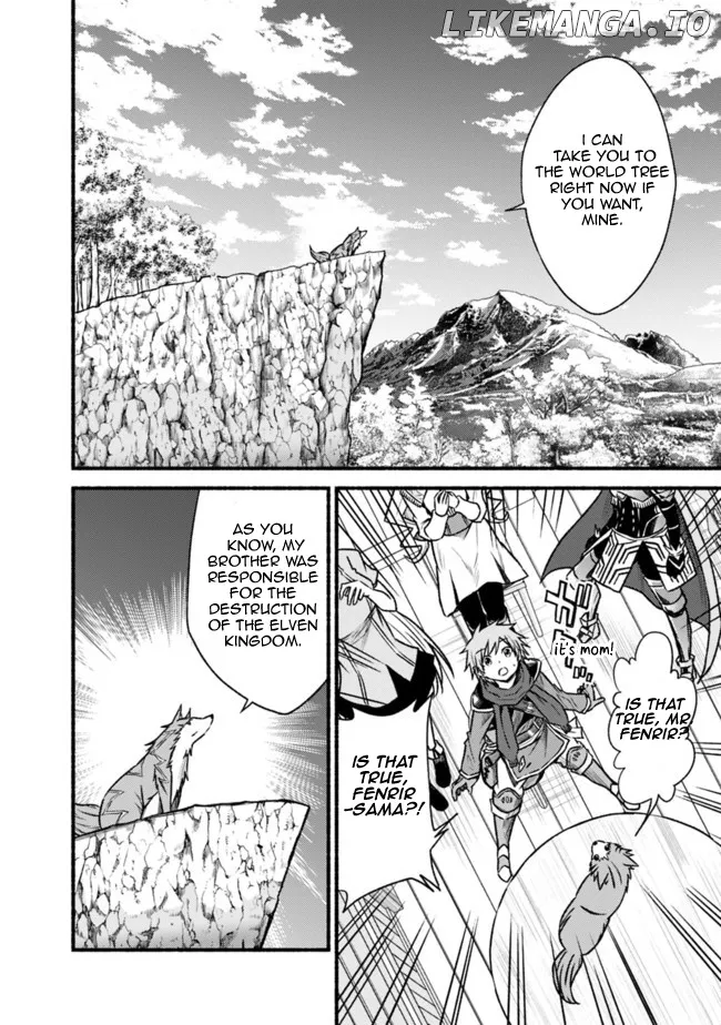Read Living In This World With Cut Paste EN Manga Online