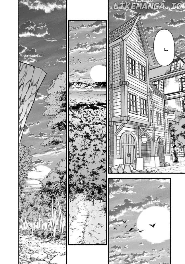 Read Living In This World With Cut Paste EN Manga Online