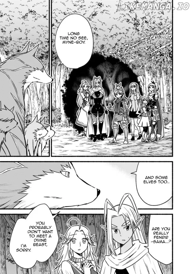 Read Living In This World With Cut Paste EN Manga Online