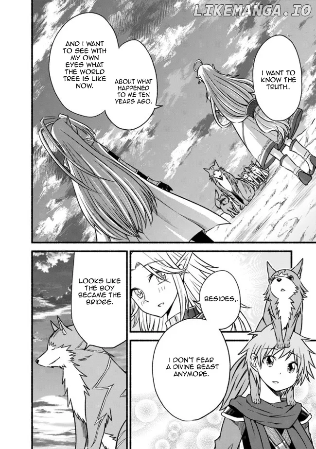 Read Living In This World With Cut Paste EN Manga Online