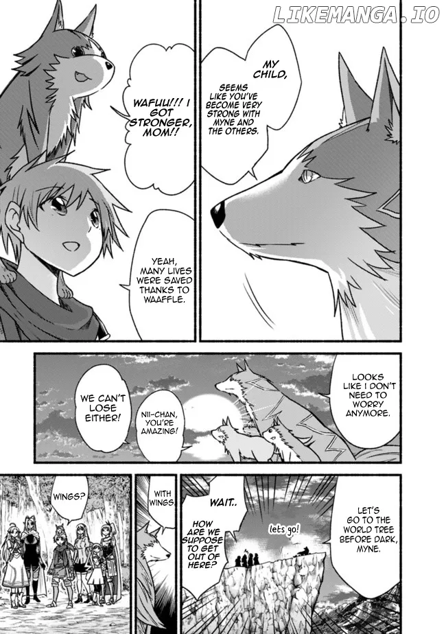 Read Living In This World With Cut Paste EN Manga Online