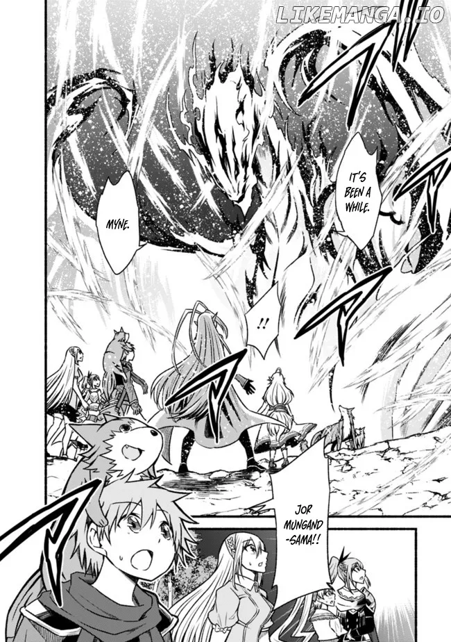 Read Living In This World With Cut Paste EN Manga Online