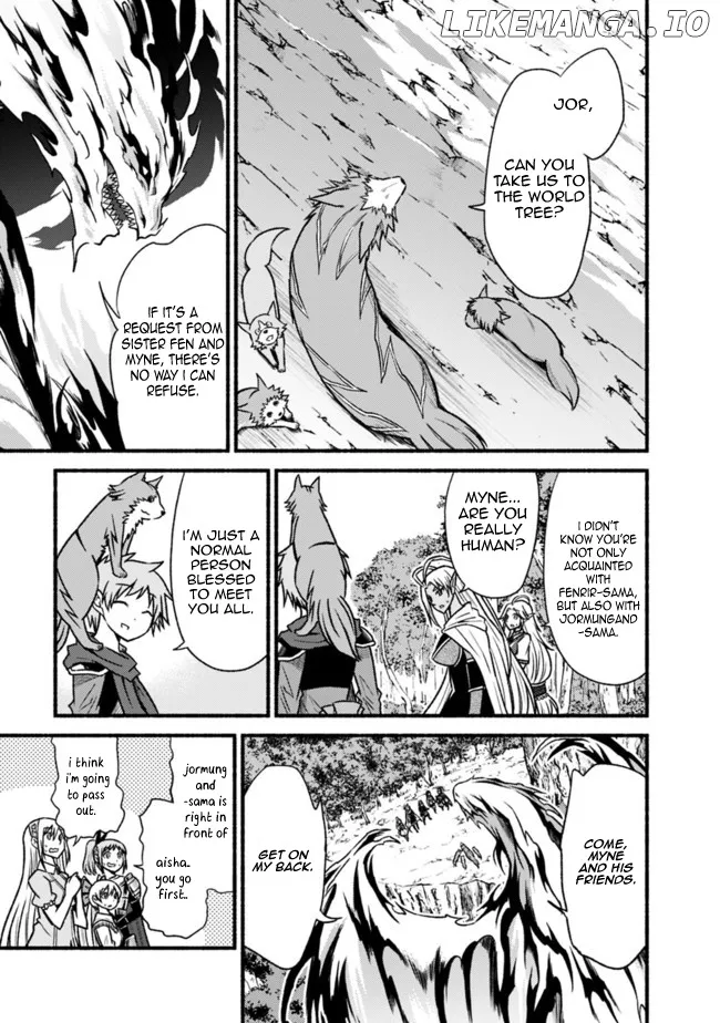 Read Living In This World With Cut Paste EN Manga Online