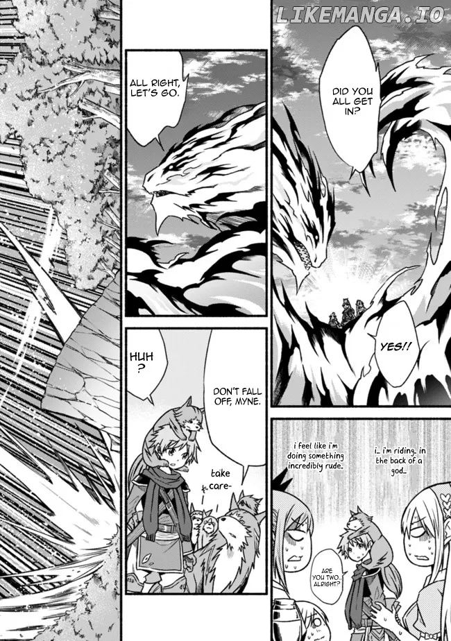 Read Living In This World With Cut Paste EN Manga Online