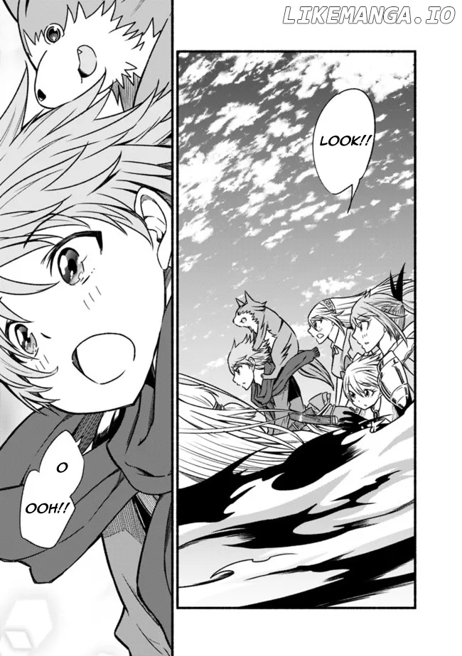 Read Living In This World With Cut Paste EN Manga Online