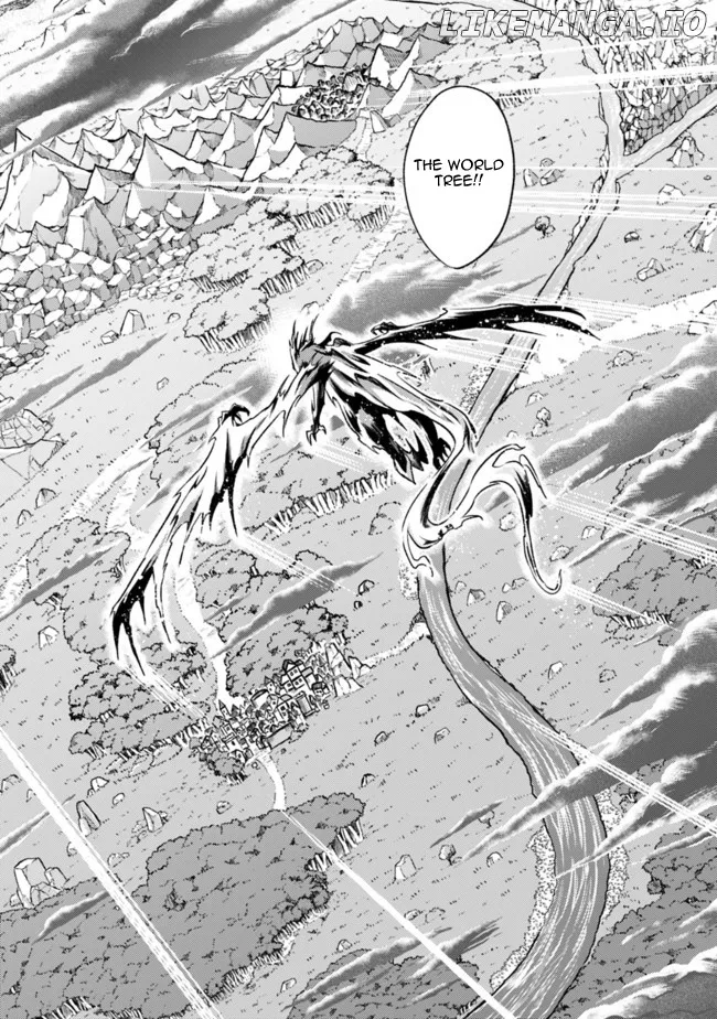 Read Living In This World With Cut Paste EN Manga Online