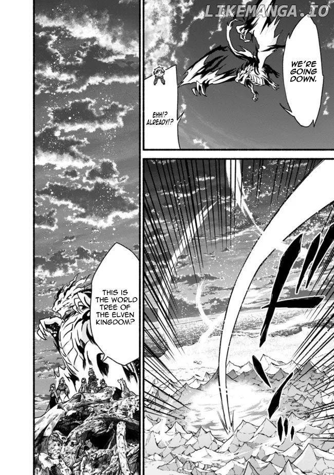 Read Living In This World With Cut Paste EN Manga Online