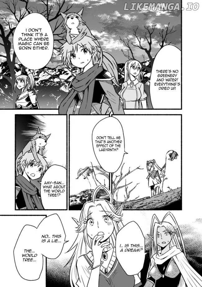 Read Living In This World With Cut Paste EN Manga Online
