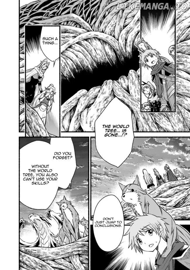 Read Living In This World With Cut Paste EN Manga Online