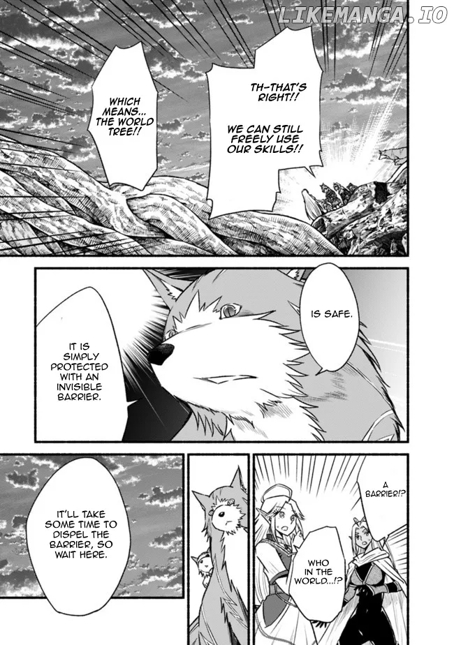 Read Living In This World With Cut Paste EN Manga Online