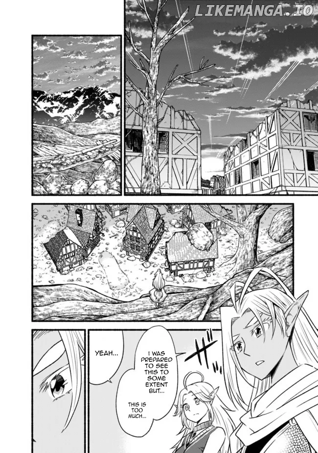 Read Living In This World With Cut Paste EN Manga Online