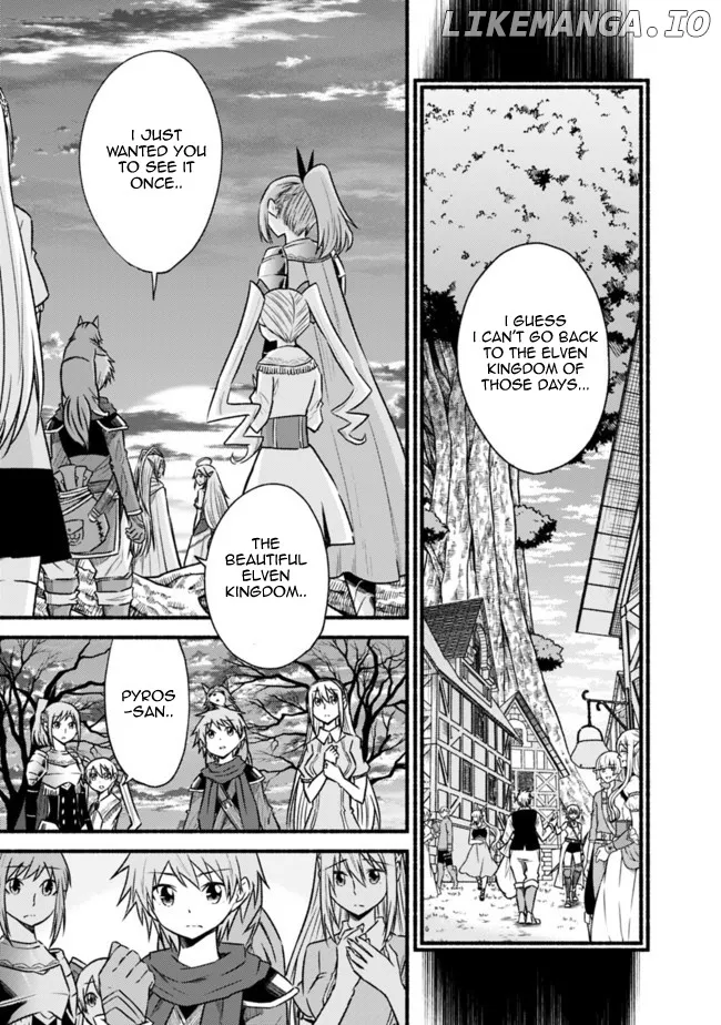 Read Living In This World With Cut Paste EN Manga Online