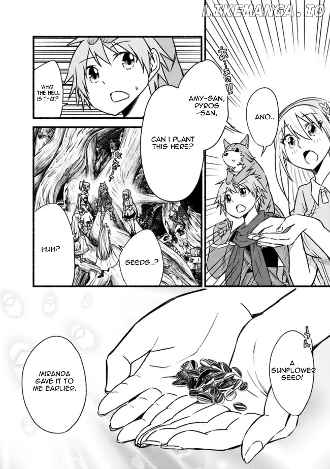 Read Living In This World With Cut Paste EN Manga Online