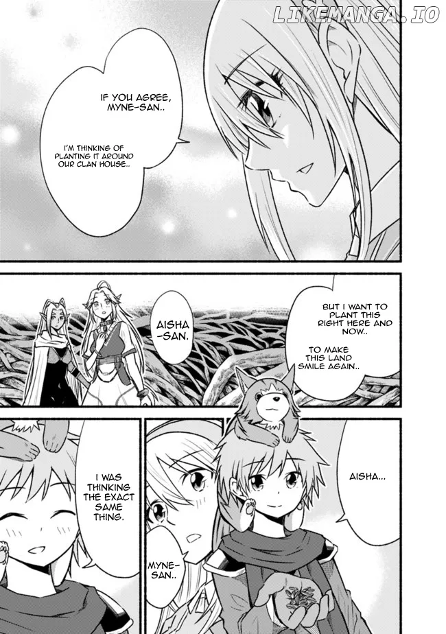 Read Living In This World With Cut Paste EN Manga Online