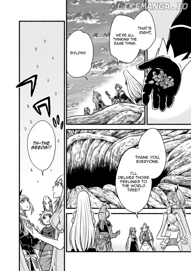 Read Living In This World With Cut Paste EN Manga Online