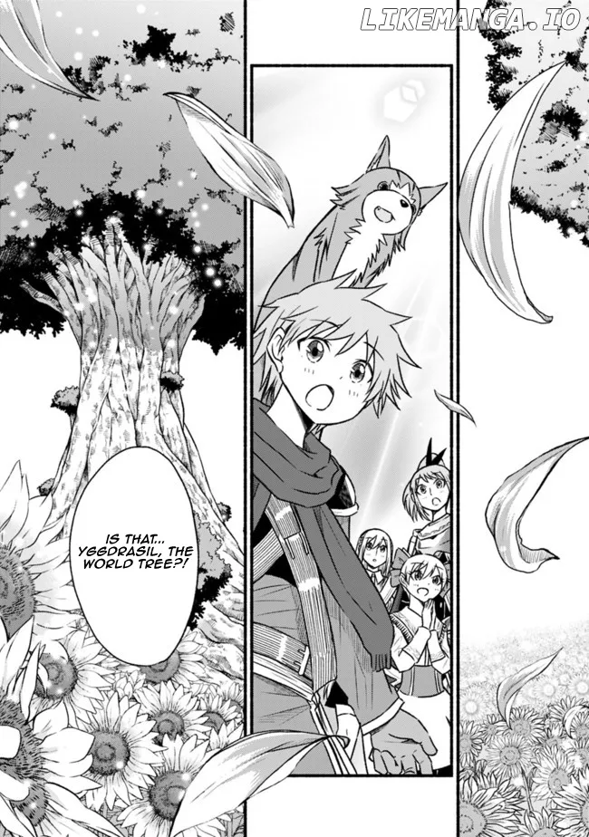 Read Living In This World With Cut Paste EN Manga Online