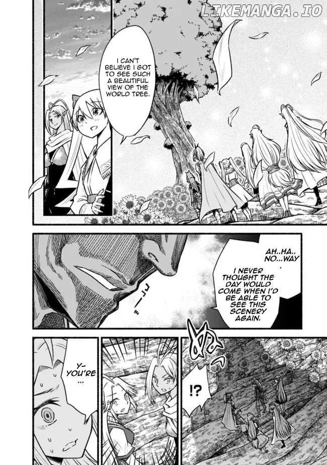 Read Living In This World With Cut Paste EN Manga Online