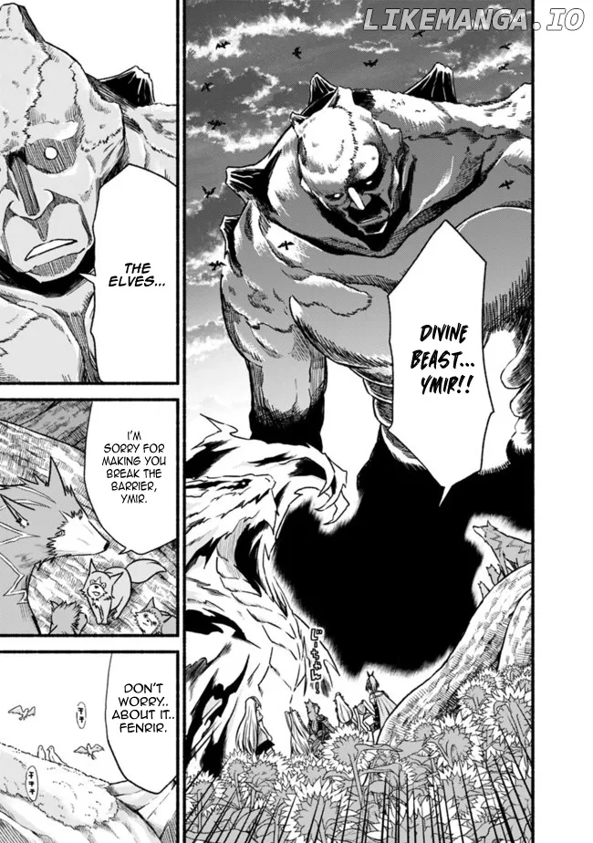 Read Living In This World With Cut Paste EN Manga Online