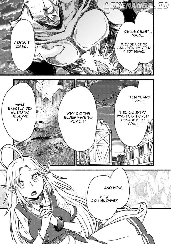 Read Living In This World With Cut Paste EN Manga Online
