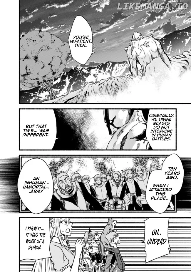 Read Living In This World With Cut Paste EN Manga Online
