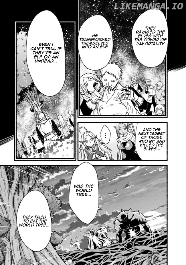 Read Living In This World With Cut Paste EN Manga Online