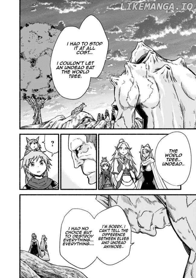 Read Living In This World With Cut Paste EN Manga Online