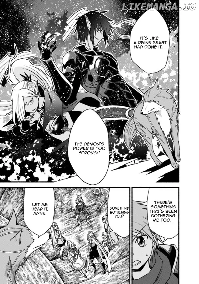 Read Living In This World With Cut Paste EN Manga Online