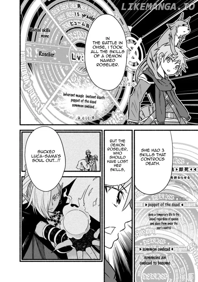 Read Living In This World With Cut Paste EN Manga Online