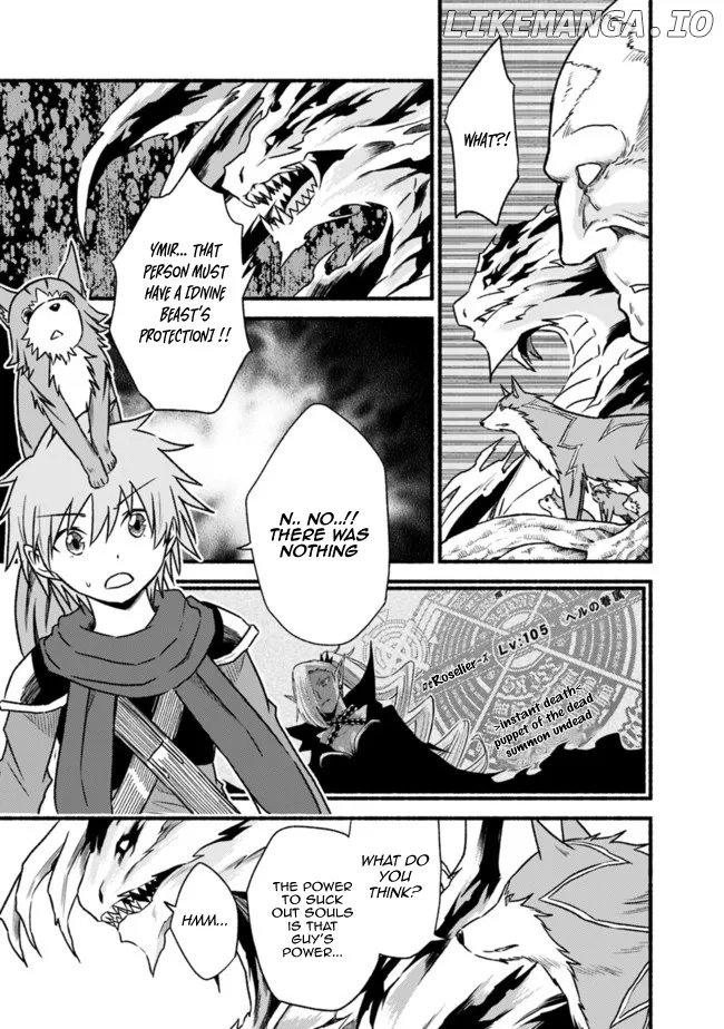 Read Living In This World With Cut Paste EN Manga Online