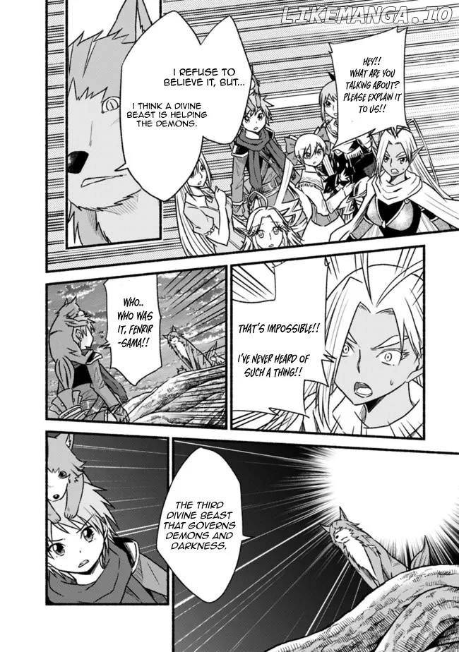 Read Living In This World With Cut Paste EN Manga Online